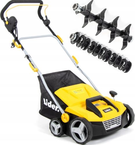 Levegőztető, szellőző Lider 38 cm 1800 W