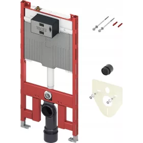    EZ AZ ACÉL MEGÉRTÉSE. A WC TECEPROFILHOZ OCTA II ÖBLÍTÉSBŐL 112 CM
