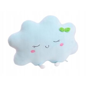  KABÁLA PÁRNA, PÜSJJÁTÉK, ÉDES KÉK FELHŐ, 50 cm