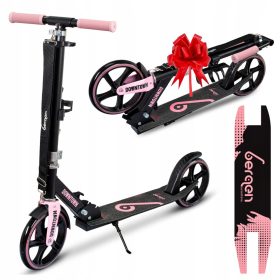    BERGEN DOWNTOWN városi robogó, nagyméretű, összecsukható