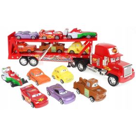    Big Tow Truck Maniek és barátai Złomek 6 Cars Cars Tir Cars Cars