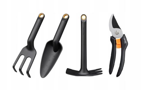 FISKARS SZERSZÁM KÉSZLET SOLID 3+S METSZŐOLVÓ P121