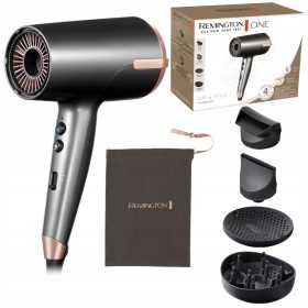    Remington One Dry 2000W Thermacare hajszárító + 4 tartozék D6077