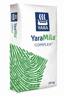  YARA többkomponensű műtrágya granulátum 25 kg 25 l