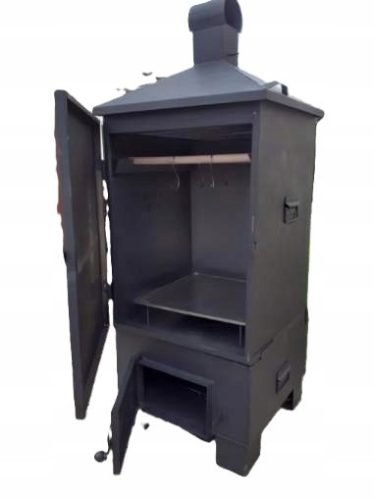  Smokehouse metal 1050