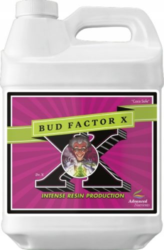  ADVANCED Nutrients BUD Factor X 1L nagy aromás bimbók gyantával