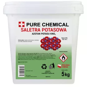  Nitrogén műtrágya Pure Chemical granulátum 5 kg