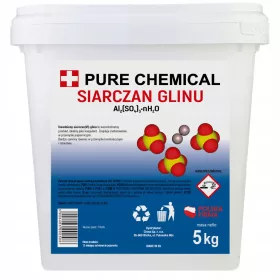  Kénműtrágya, szulfát Pure Chemical por 5 kg