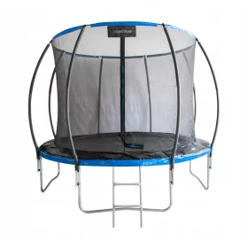  Life4Fitness trambulin hálóval 366 cm FT 12 (365-374 cm)