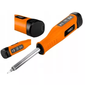    NEO Vezeték nélküli forrasztópáka 4V USB tápellátással