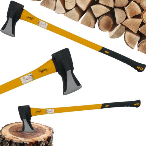  OSZTÓ AXE 2000g 86CM ÜVEGSZÁLAS TENGELY