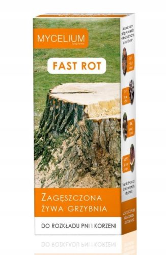  Micélium többkomponensű komposztálószer folyadék 0,25 l