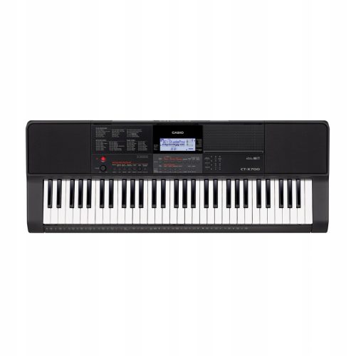  Casio CT-X700 billentyűzet