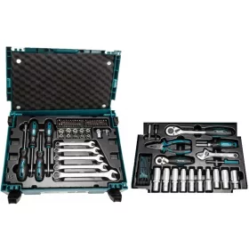  MAKITA E-11542 MAKPAC KÉZISZERSZÁM SZETT