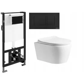  KERET + WC + GOMB REJTETT SZETT ARBO 7in1