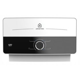    ELEKTROMOS ÁLLAPOTÚ VÍZMELEGÍTŐ ARISTON AURES 5kW VÍZMELEGÍTŐ A