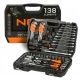  Neo Tools szerszámkészlet 138 db.