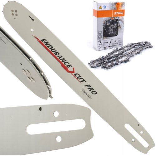  STIHL ÚTMUTATÓ 37 cm x 325 x 1,6 62 láncszemhez