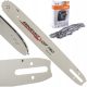  STIHL ÚTMUTATÓ 37 cm x 325 x 1,6 62 láncszemhez