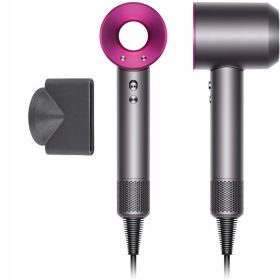    PROFESSZIONÁLIS HAJSZÁRÍTÓ SZÁRÍTÓ 1600W ULTRA 5 az 1-ben IONIZÁLÓ TIPP