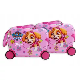    Paw Patrol Nickelodeon gyerekbőrönd 28 l Rózsaszín árnyalatai