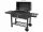  NAGY XXL-ES SZÉN GRILL ÁLLÍTHATÓ ÖNtvényvas Rács 78x42,5mm 3 PALCOS LUND