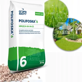    Többkomponensű műtrágya Grupa Azoty granulátum 25 kg 1 l