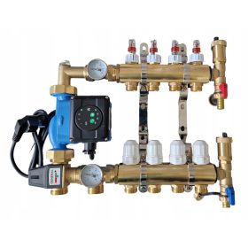  4. OSZTÓ KEVERÉS PADLÓEGYSÉG ECO SZIVATTYÚHOZ