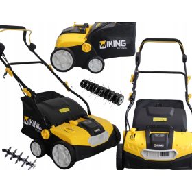  Wiking Polska levegőztető, légkeverő 36 cm 1500 W