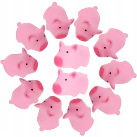    20 db Piggy Vent játékok Nehéz játékok Szimulációs parti játék