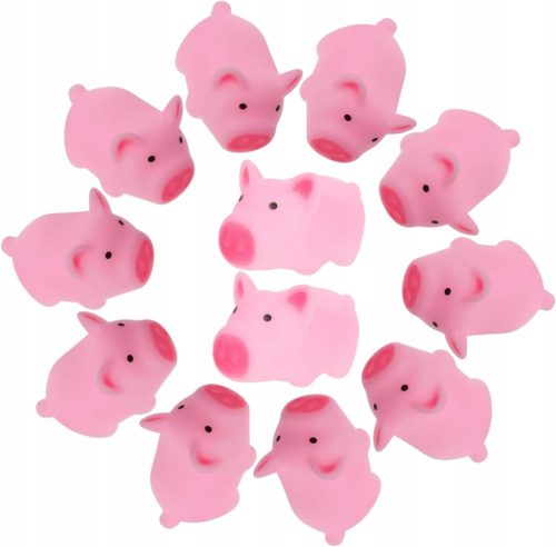  20 db Piggy Vent játékok Nehéz játékok Szimulációs parti játék