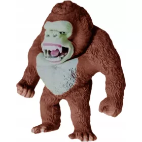    Rugalmas majomjáték | Puha Fidget rugalmas gorilla játék |