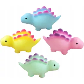    4 db pinata zenei töltőanyag, mochi játékok, érzékszervi,