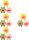  12 db Pinch of Music Antistress Toy Toys Children Toy