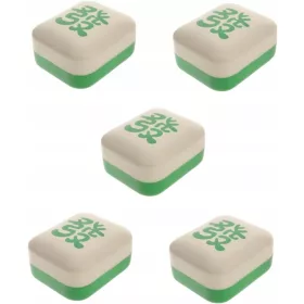  5db kocka alakú asztaldísz, mahjong játék, ajándék