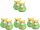  Toys Children 8 Pinch of Music Toys Toy Funny Balls