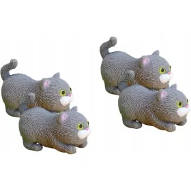    4 Meow Miniatures Corgi Miniatures, Ajándékok Felnőtteknek, Állatok,