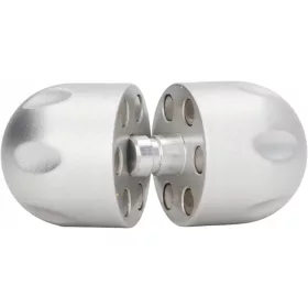    Rozsdamentes acél levehető csúszka izgul játék enyhíti a szorongást,