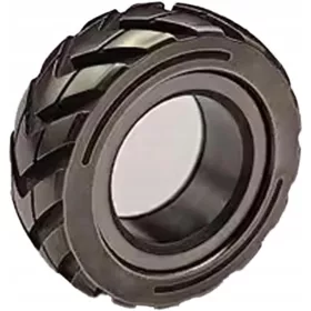    Kettős funkciós rozsdamentes acél fidget gyűrű abroncsokhoz