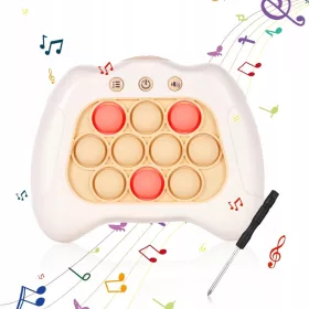    Quick Push Game, Pop Type Quick Push Ez a játék 4 aranyos móddal