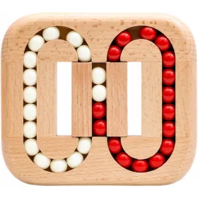    Magic Bean Puzzle Toy - Fidget Magic Bean Spinner, Oktatási stressz