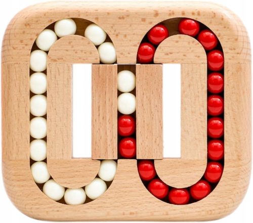  Magic Bean Puzzle Toy - Fidget Magic Bean Spinner, Oktatási stressz