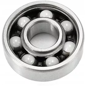    Tartalék kerámia golyóscsapágy 8x22x7mm fidget kézi készülékhez