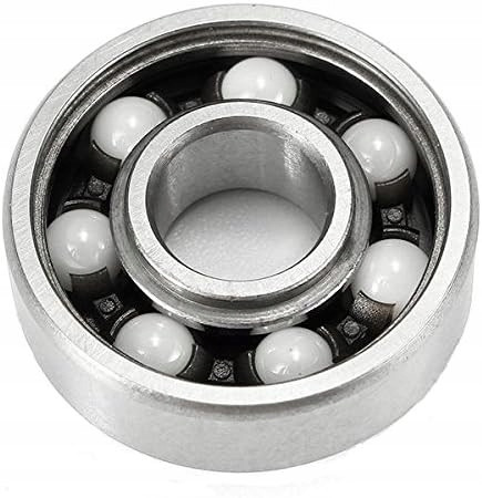  Tartalék kerámia golyóscsapágy 8x22x7mm fidget kézi készülékhez