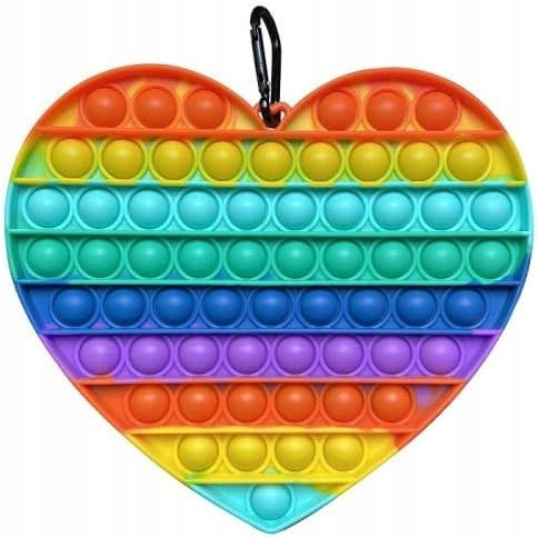  Fidget Toy Heart