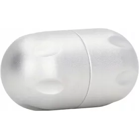    Rozsdamentes acél levehető fidget játék, stresszoldó, könnyen használható