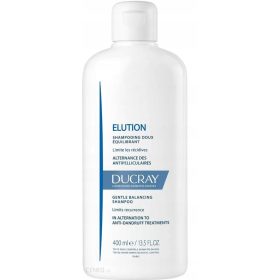    Ducray Elution sampon a fejbőr egyensúlyának helyreállításához 400ml