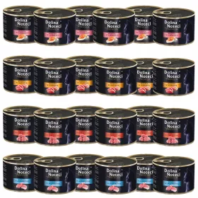  Dolina Noteci Prémium ízek MIX 24x 185g KOT