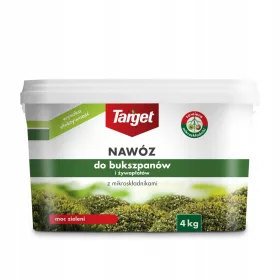    Több összetevőből álló célműtrágya granulátum 4 kg 1 l