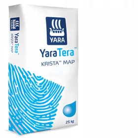  YARA műtrágyapor 25 kg
